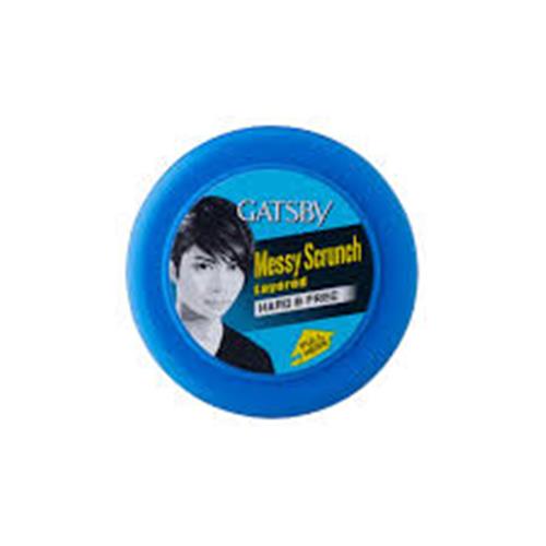 GATSBY HAIR GEL HARD_AND_FREE 25g